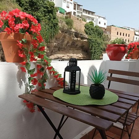 Setenil De Las Bodegas Casa Bajo La Roca 빌라 외부 사진