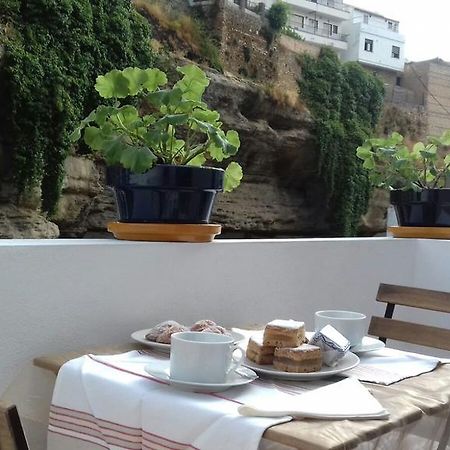 Setenil De Las Bodegas Casa Bajo La Roca 빌라 외부 사진