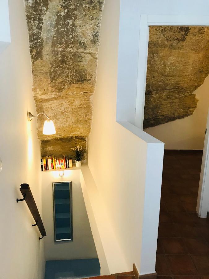 Setenil De Las Bodegas Casa Bajo La Roca 빌라 외부 사진