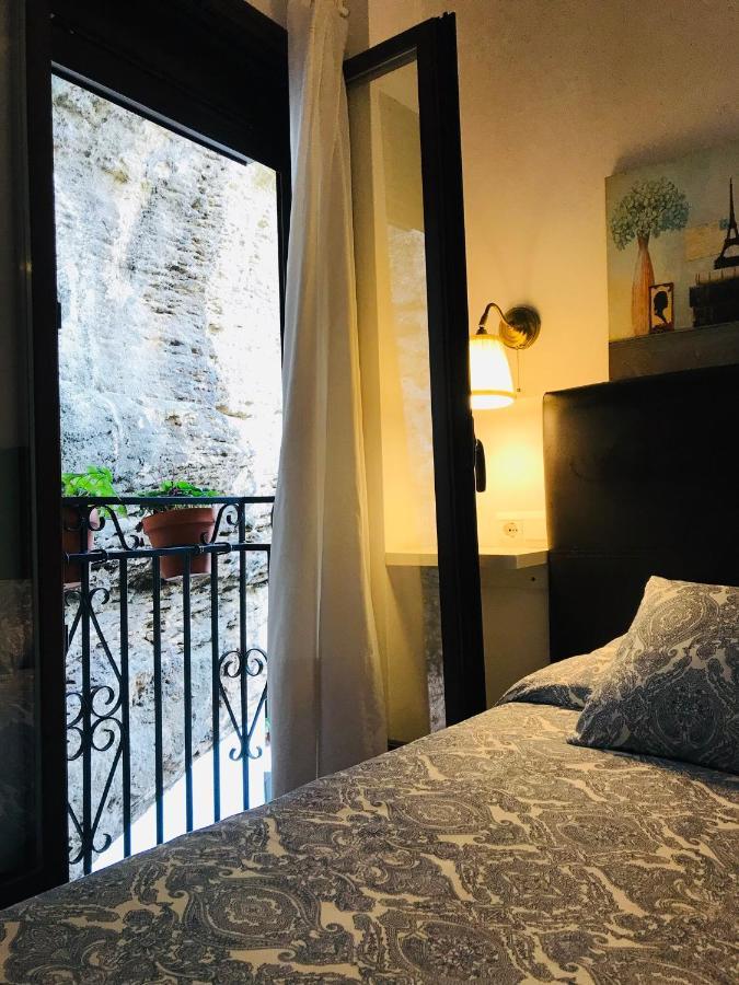 Setenil De Las Bodegas Casa Bajo La Roca 빌라 외부 사진