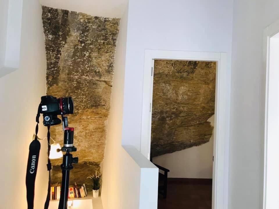 Setenil De Las Bodegas Casa Bajo La Roca 빌라 외부 사진