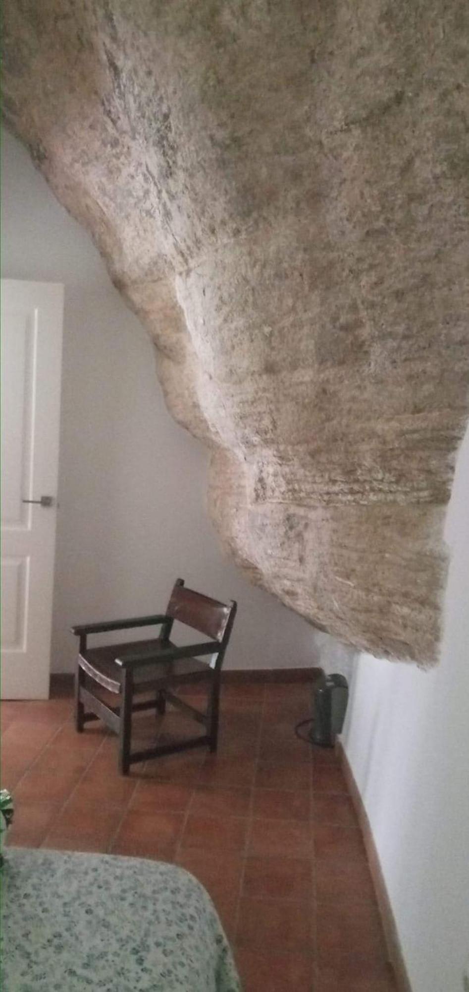 Setenil De Las Bodegas Casa Bajo La Roca 빌라 외부 사진