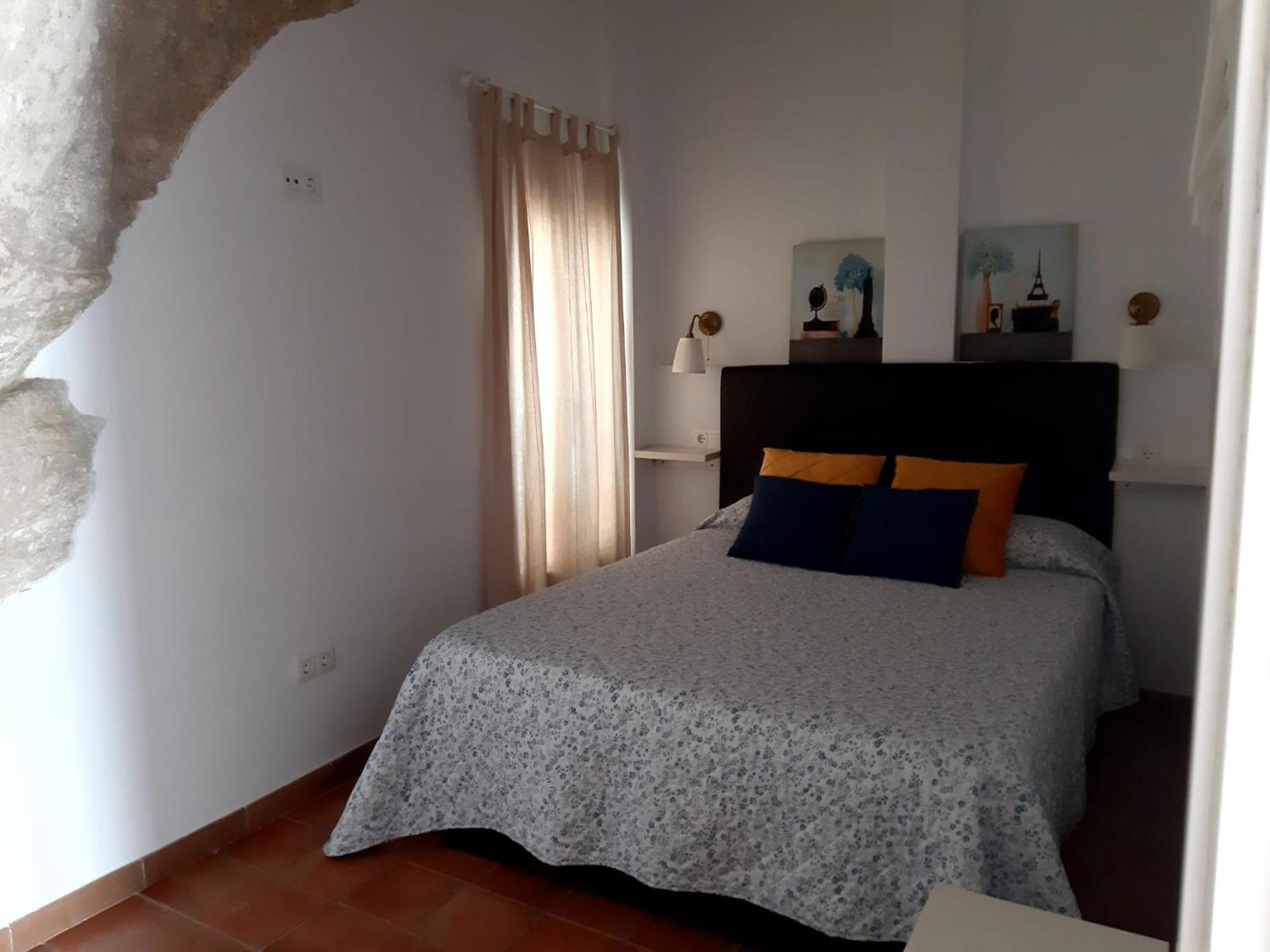 Setenil De Las Bodegas Casa Bajo La Roca 빌라 객실 사진