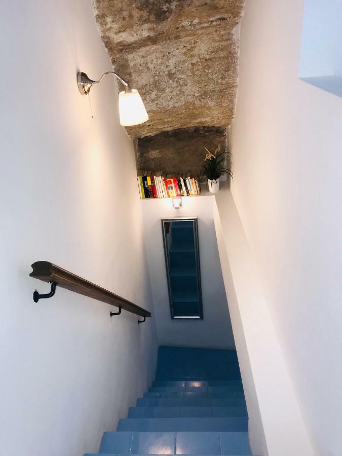 Setenil De Las Bodegas Casa Bajo La Roca 빌라 외부 사진